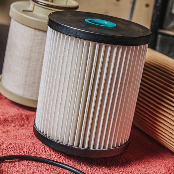 Doc's Diesel Ford 6.4L Powerstroke Filter Kit 2008-2010 Lifestyle