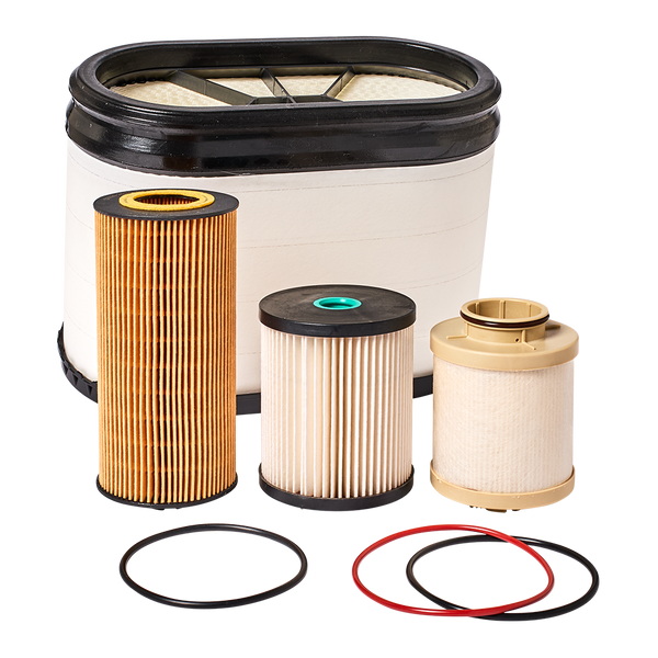 Doc's Diesel Ford 6.4L Powerstroke Filter Set 2008-2010