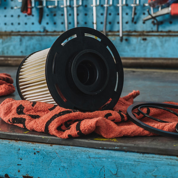 Doc's Diesel Dodge RAM 5.9L Cummins Fuel Filter 1997-1999 Lifestyle