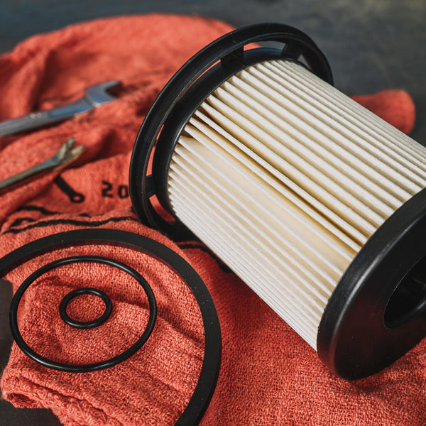 Doc's Diesel Dodge RAM 5.9L Cummins Fuel Filter 1997-1999 Lifestyle