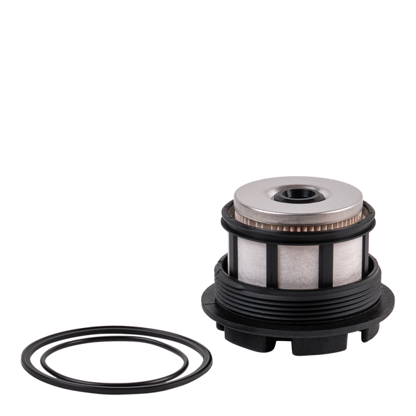Doc's Diesel Ford 7.3L Powerstroke Fuel Filter w/ Cap 1999-2003 | Replaces FD4596