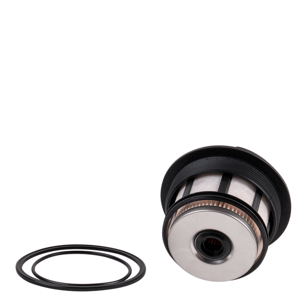 Doc's Diesel Ford 7.3L Powerstroke Fuel Filter w/ Cap 1999-2003 | Replaces FD4596