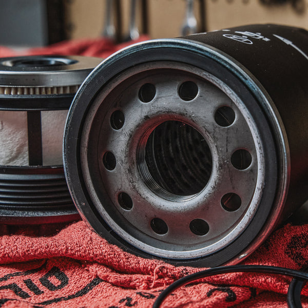 Doc's Diesel Ford 7.3L Powerstroke Filter Kit 1999-2003 Lifestyle