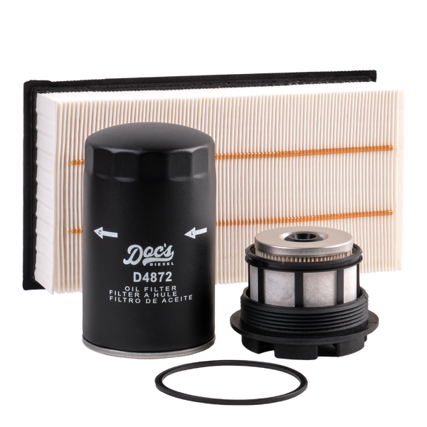Doc's Diesel Ford 7.3L Powerstroke Filter Set 2000-2003