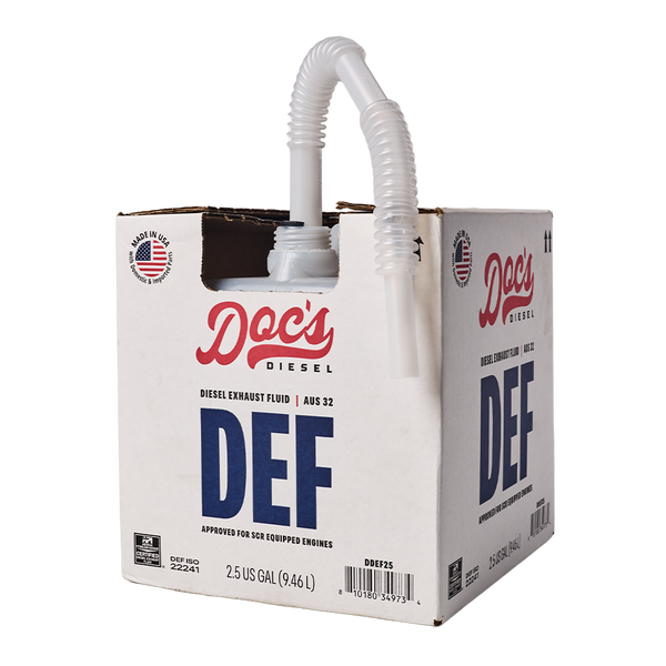 Def Doc Part DEF Diesel Exhaust Fluid | Doc's Diesel