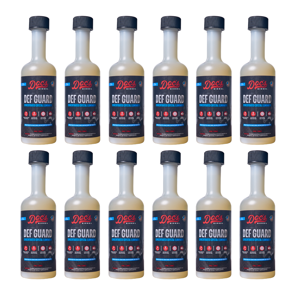Doc’s Diesel DEF Guard Diesel Exhaust Fuel Additive (Quantity 12)