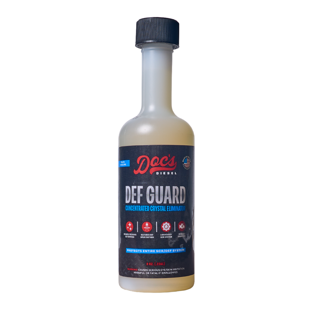 Def Additive Identification Card Diesel DEF Guard Diesel Exhaust Fluid Additive | Doc's Diesel