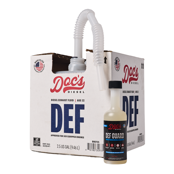 Doc's Diesel DEF System Kit