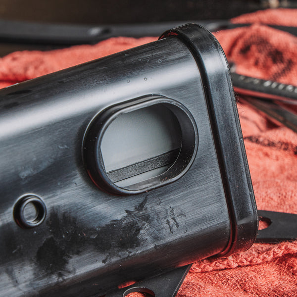 Doc's Diesel Ford 6.0L Powerstroke TorqShift Transmission Filter Kit 2003.5-2007 Lifestyle