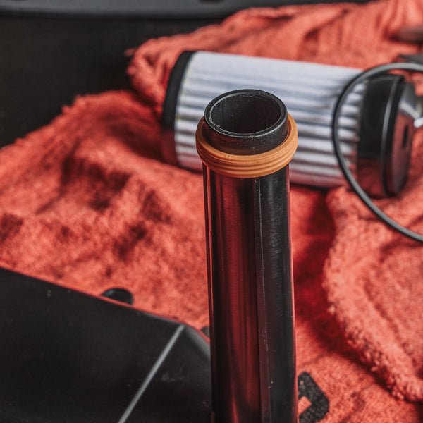 Doc's Diesel Ford 6.0L Powerstroke TorqShift Transmission Filter Kit 2003.5-2007 Lifestyle