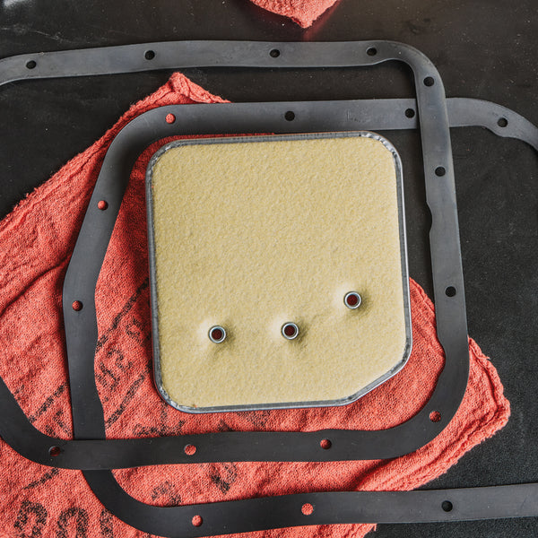 Doc's Diesel Dodge RAM 5.9L Cummins 46RH/47RE Transmission Filter Kit 1989-1997 Lifestyle