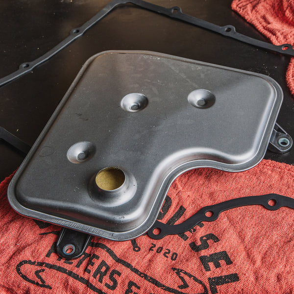 Doc's Diesel Ford 6.7L Powerstroke 6R140 Transmission Filter Kit 2011-2019 Lifestyle