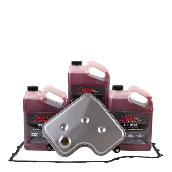 Doc's Diesel Ford 6.7L Powerstroke 6R140 Transmission Service Kit 2011-2019 | Replaces BC3Z-7A098-B/BC3Z-7A191-B