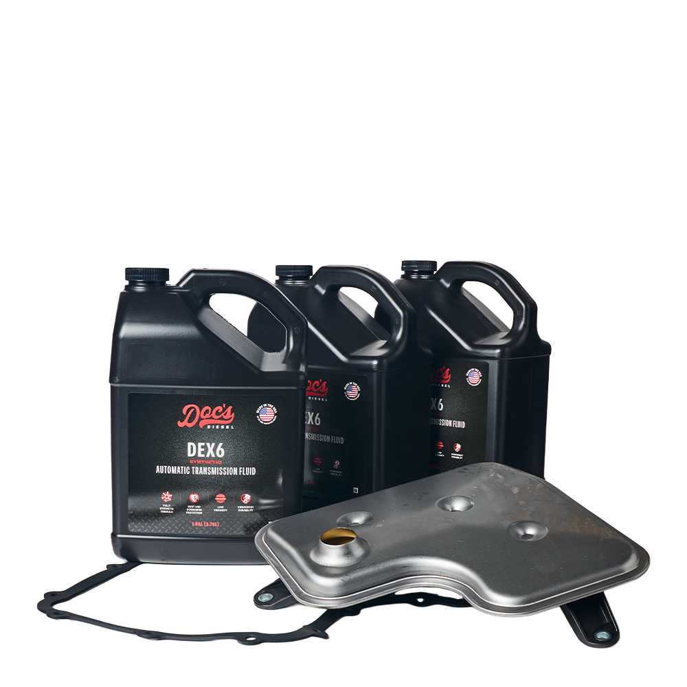 Doc's Diesel Ford 6.7L Powerstroke 6R140 Transmission Service Kit 2011-2019 brand_Doc's Diesel