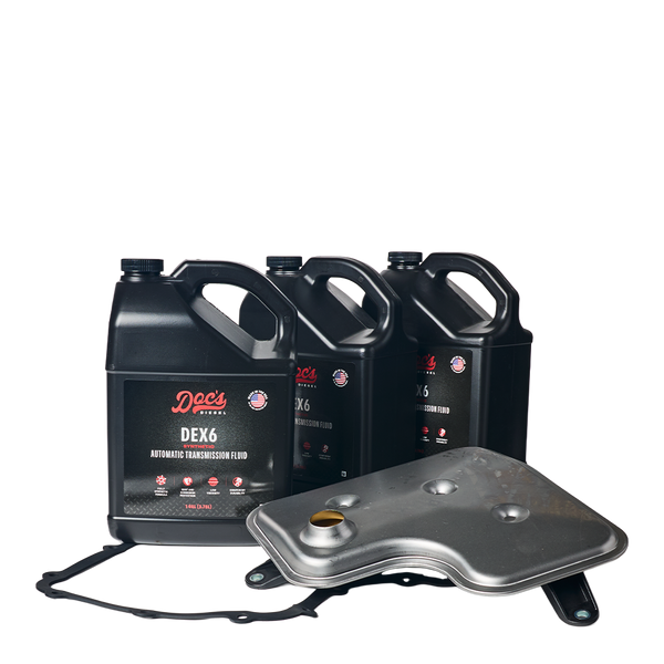 Doc's Diesel Ford 6.7L Powerstroke 6R140 Transmission Service Kit 2011-2019 brand_Doc's Diesel