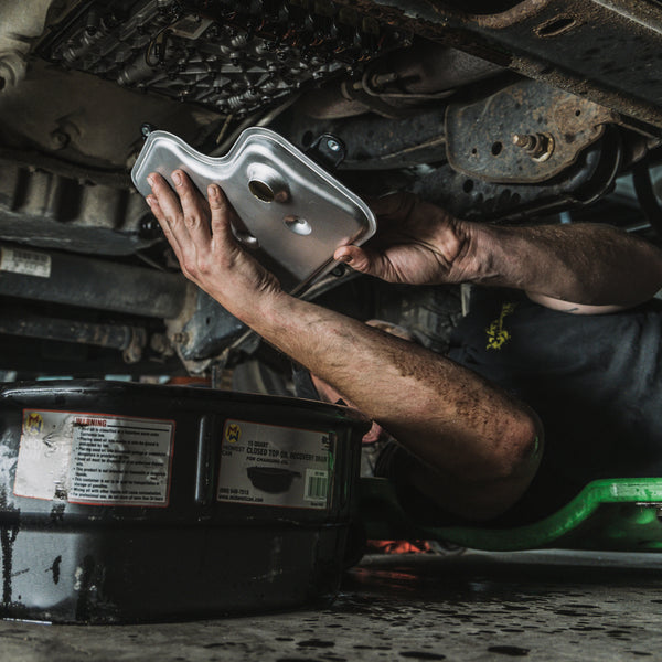 Doc's Diesel Ford 6.7L Powerstroke 6R140 Transmission Filter Kit 2011-2019 Lifestyle