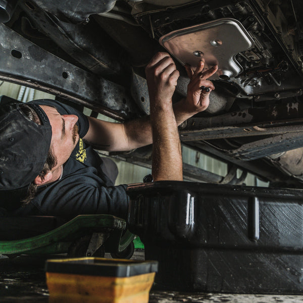 Doc's Diesel Ford 6.7L Powerstroke 6R140 Transmission Filter Kit 2011-2019 Lifestyle