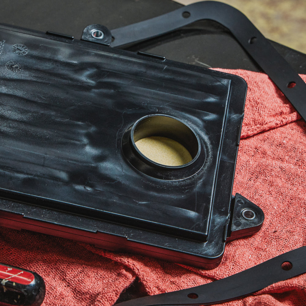 Doc's Diesel Dodge RAM 6.7L Cummins HO AISIN AS69RC Transmission Filter Kit 2013-2025 Lifestyle