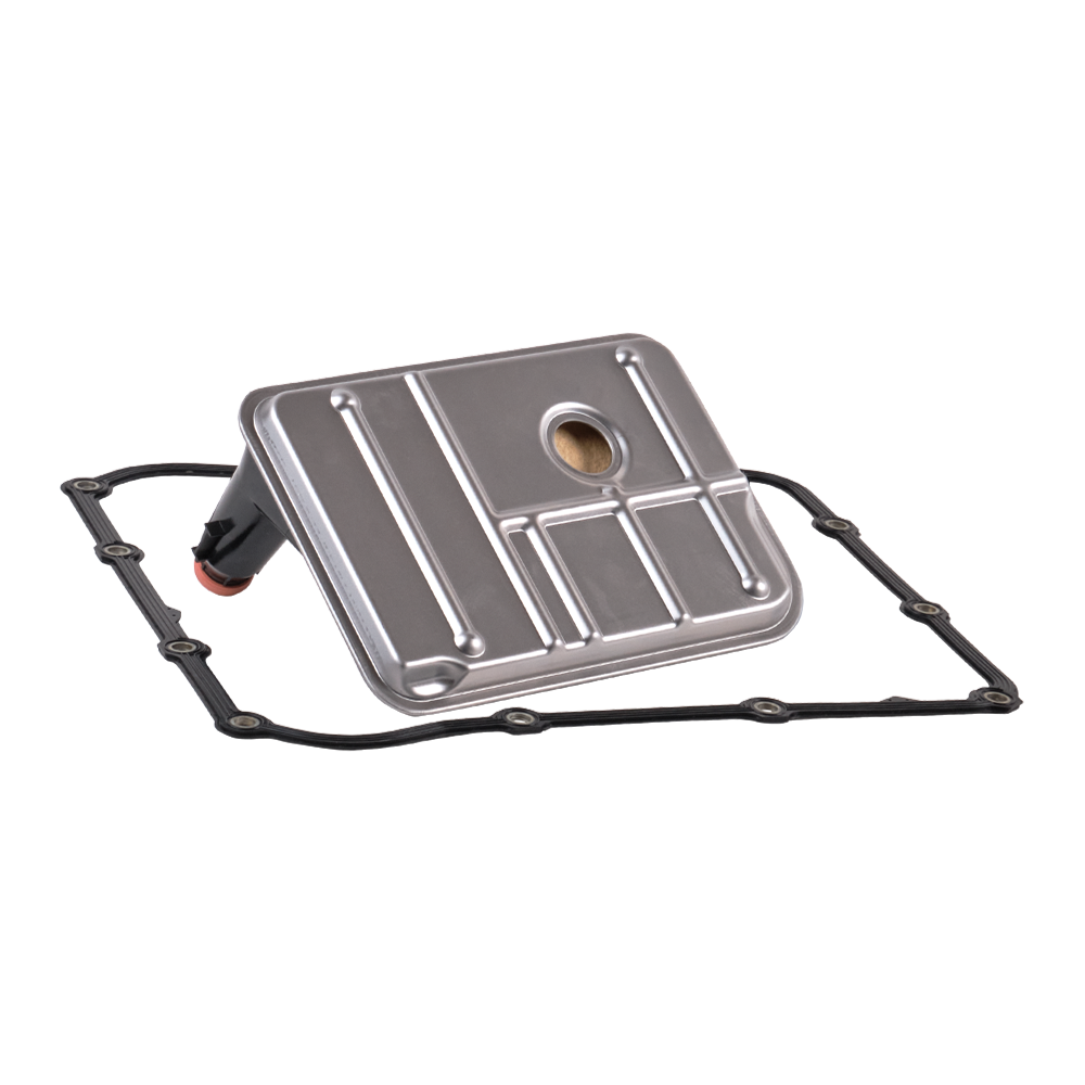 Doc's Chevrolet/GMC 6.6L Duramax LT1000 Transmission Filter Kit Standard Pan 2011-2019 | Replaces 29542833
