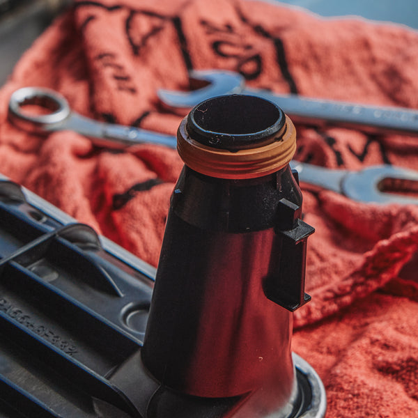 Doc's Diesel Chevrolet/GMC 6.6L Duramax LT1000 Transmission Filter Kit Standard Pan 2011-2019 Lifestyle