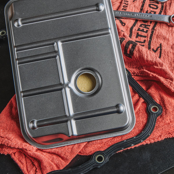 Doc's Diesel Chevrolet/GMC 6.6L Duramax LT1000 Transmission Filter Kit Standard Pan 2011-2019 Lifestyle