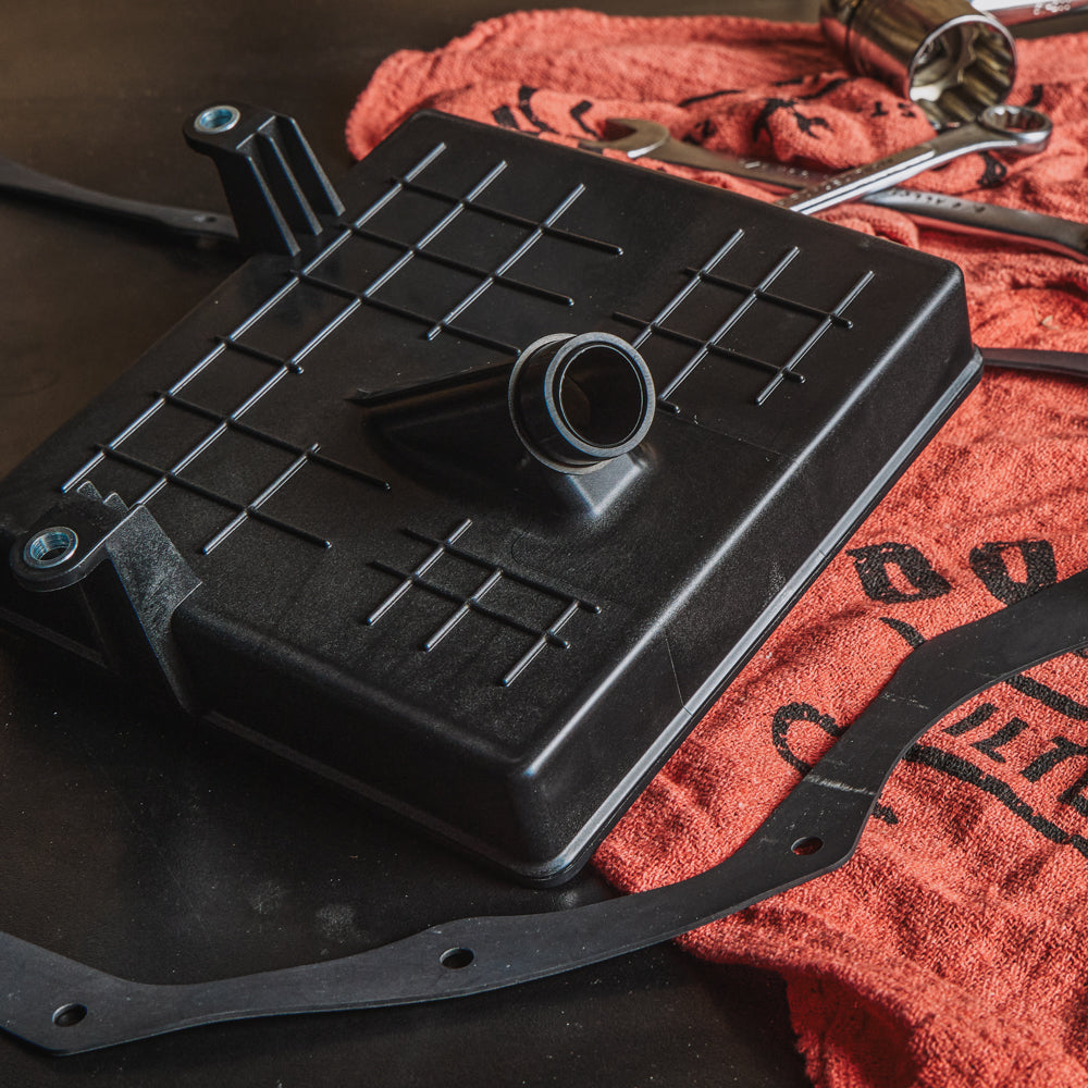 Doc's Diesel Chevrolet/GMC 6.6L Duramax 10L1000 L5P Transmission Filter Kit 2020-2025 Lifestyle