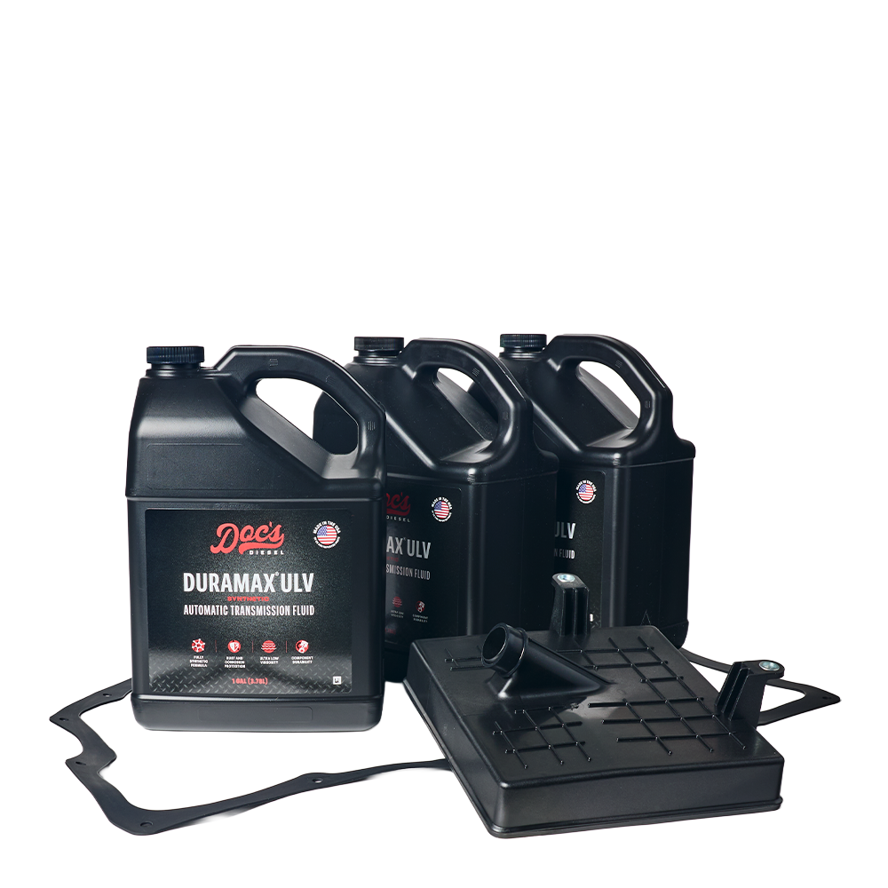 Doc's Diesel Chevrolet/GMC 6.6L Duramax 10L1000 L5P Transmission Service Kit 2020-2025 brand_Doc's Diesel