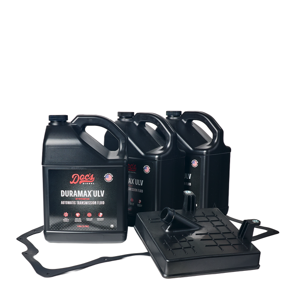 Doc's Diesel Chevrolet/GMC 6.6L Duramax 10L1000 L5P Transmission Service Kit 2020-2025 brand_Doc's Diesel