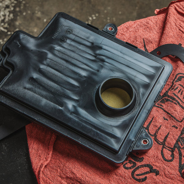 Doc's Diesel Nissan Titan 5.0L Cummins Transmission Filter Kit 2016-2019 Lifestyle