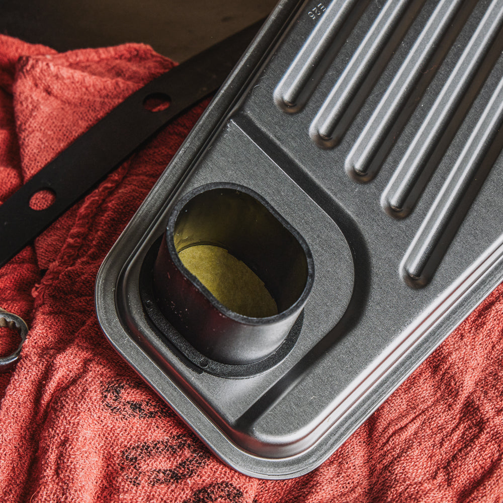 Doc's Diesel Ford 7.3L Powerstroke 4x4 4R100 Transmission Filter Kit 1994-2003 Lifestyle