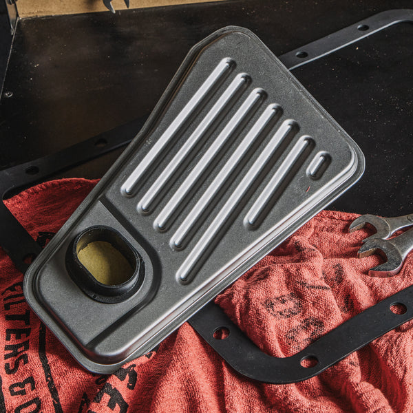 Doc's Diesel Ford 7.3L Powerstroke 2x4 4R100 Transmission Filter Kit 1994-2003 Lifestyle