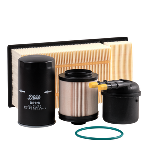 Doc's Diesel Ford 6.7L Powerstroke Filter Set 2011-2016