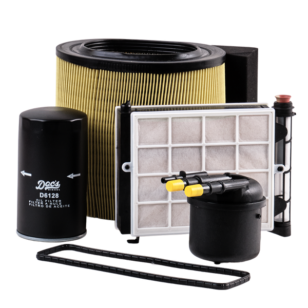 Doc's Diesel Ford 6.7L Powerstroke Filter Set 2017-2019
