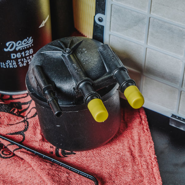 Doc's Diesel Ford 6.7L Powerstroke Filter Set 2017-2019 Lifestyle