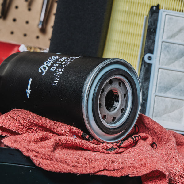 Doc's Diesel Ford 6.7L Powerstroke Filter Set 2017-2019 Lifestyle