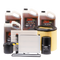 Doc's Ford 6.7L Powerstroke 15W-40 Full Synthetic Oil + Filter Maintenance Kit 2017-2019