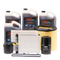 Doc's Ford 6.7L Powerstroke 15W-40 SEMI Synthetic Oil + Filter Maintenance Kit 2017-2019