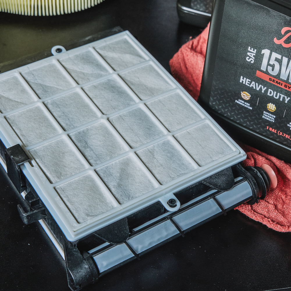 Doc's Diesel Ford 6.7L Powerstroke 15W-40 Full Synthetic Oil + Filter Maintenance Kit 2017-2019 brand_Doc's Diesel