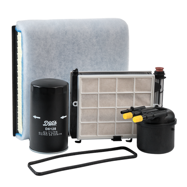 Doc's Diesel Ford 6.7L Powerstroke Filter Set 2020-2024