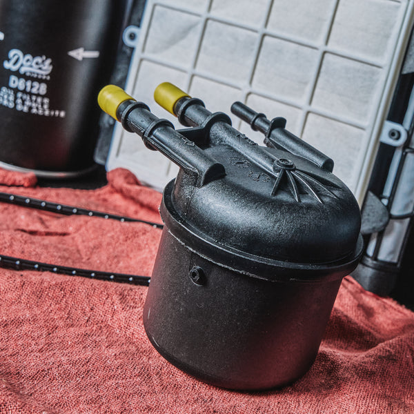 Doc's Diesel Ford 6.7L Powerstroke Filter Set 2020-2025 Lifestyle