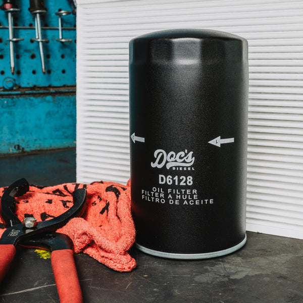 Doc's Diesel Ford 6.7L Powerstroke Filter Combo Kit 2020-2025 Lifestyle