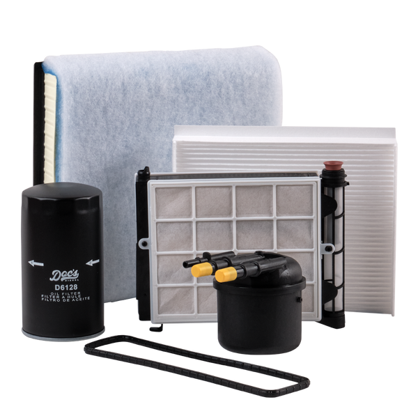 Doc's Diesel Ford 6.7L Powerstroke Filter Combo Kit 2020-2024