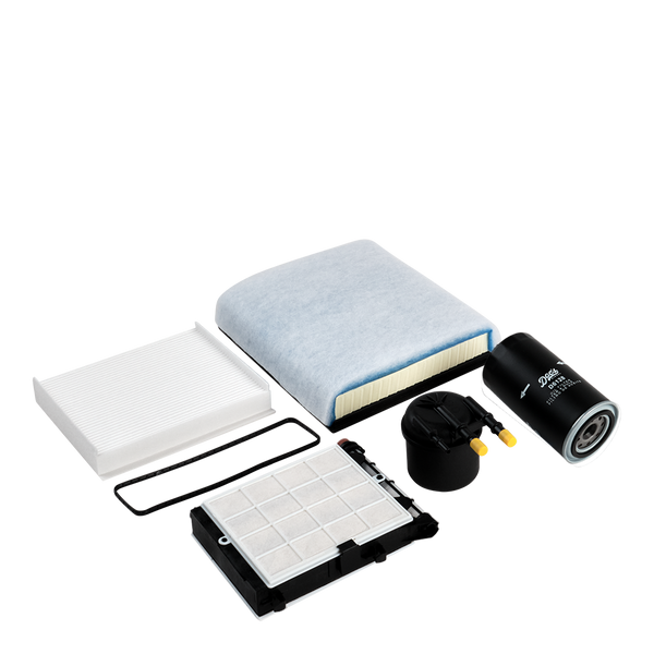 Doc's Diesel Ford 6.7L Powerstroke Filter Combo Kit 2020-2024