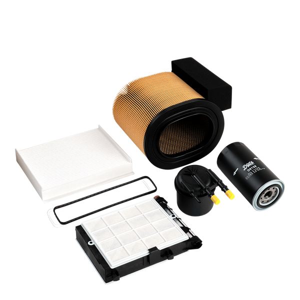 Doc's Diesel Ford 6.7L Powerstroke Filter Combo Kit 2017-2019