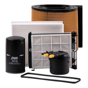 Doc's Diesel Ford 6.7L Powerstroke Filter Combo Kit 2017-2019