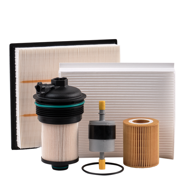 Doc's Diesel Ford F-150 3.0L Powerstroke Filter Combo Kit 2018-2024