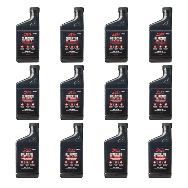 Doc's Diesel Oil Friction Treatment (Quantity 12)