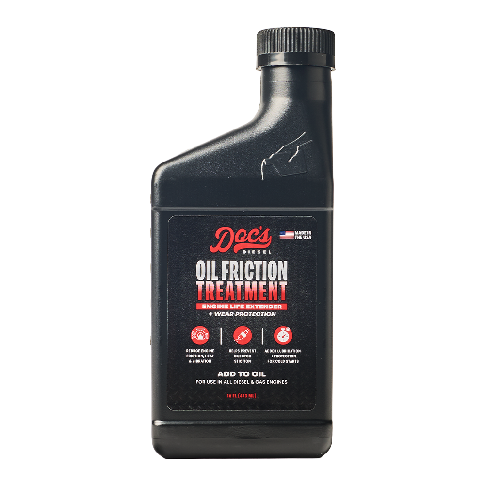 Doc's Diesel Oil Friction Treatment (Quantity 1)