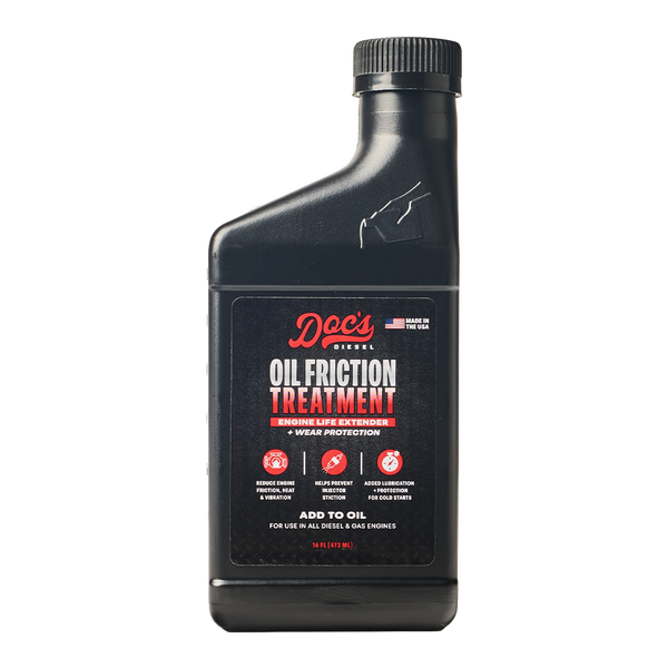 Doc's Diesel Oil Friction Treatment (Quantity 1)