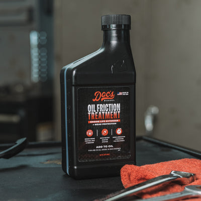 Doc’s Oil  Friction Treatment